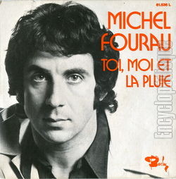 [Pochette de Toi, moi et la pluie (Michel FOURAU)]