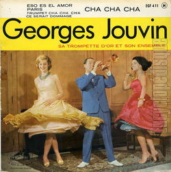 [Pochette de Eso es el amor (Georges JOUVIN)]