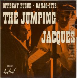 [Pochette de Offbeat fugue (The JUMPING JACQUES)]