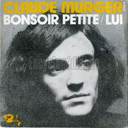 [Pochette de Bonsoir petite (Claude MURGER)]