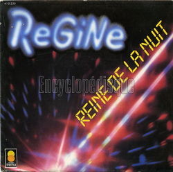 [Pochette de Reine de la nuit (RGINE)]