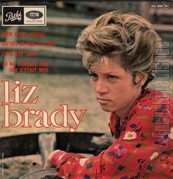 [Pochette de Rien n’est perdu (Liz BRADY)]