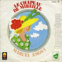 [Pochette de Le chapeau de Mireille (Marcel AMONT)]