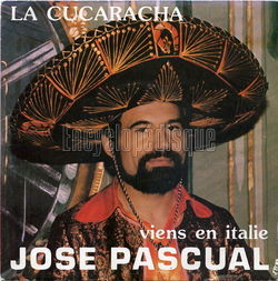 [Pochette de La cucaracha (Jos PASCUAL)]