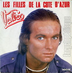 [Pochette de Les filles de la cte d’azur (VALRIO)]