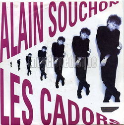 [Pochette de Les cadors (Alain SOUCHON)]