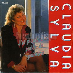 [Pochette de J’ai pleur des perles de jeunesse (Claudia SYLVA)]