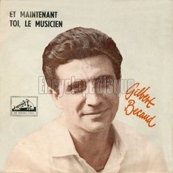 [Pochette de Et maintenant (Gilbert BCAUD)]