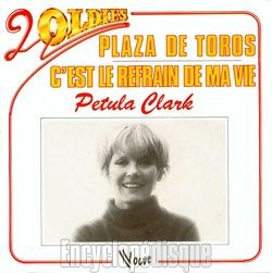 [Pochette de Plaza de toros (Petula CLARK)]