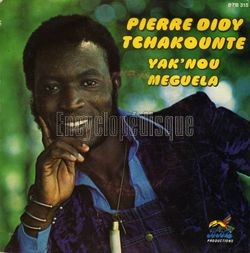 [Pochette de Yak’nou (Pierre Didy TCHAKOUNT)]