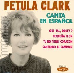 [Pochette de Canta en espanol (Petula CLARK)]