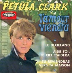 [Pochette de L’amour viendra (Petula CLARK)]