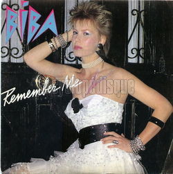 [Pochette de Remember me (BIBA)]