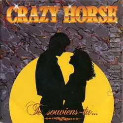 [Pochette de Te souviens-tu… (CRAZY HORSE)]