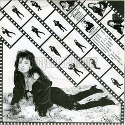 [Pochette de Les visages de porcelaine (Diane DARIS) - verso]