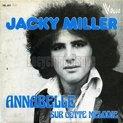 [Pochette de Annabelle (Jacky MILLER)]