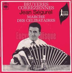 [Pochette de Bruyres correziennes (Jean SGUREL)]