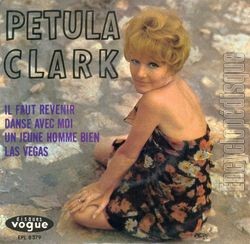 [Pochette de Il faut revenir (Petula CLARK)]