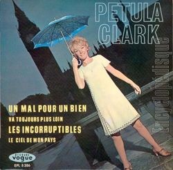 [Pochette de Un mal pour un bien (Petula CLARK)]