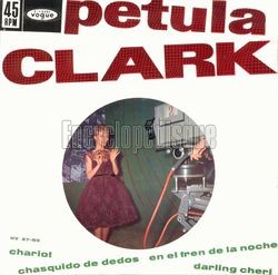 [Pochette de Chariot (Petula CLARK)]