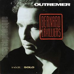 [Pochette de Outremer (Bernard LAVILLIERS)]