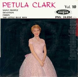 [Pochette de Saint Tropez - Vol.10 (Petula CLARK)]