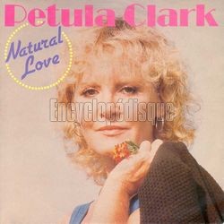 [Pochette de Natural Love (Petula CLARK)]