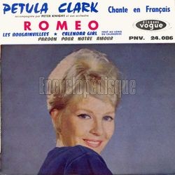 [Pochette de Romo (Petula CLARK)]