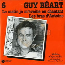 [Pochette de Le matin, je m’veille en chantant (Guy BART)]