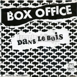 [Pochette de Dans le bois (BOX OFFICE)]