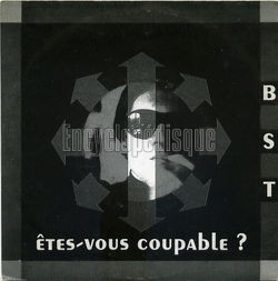 [Pochette de tes-vous coupable ? (BST)]