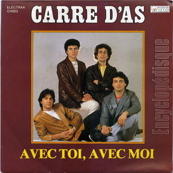 [Pochette de Avec toi, avec moi (CARR D’AS)]