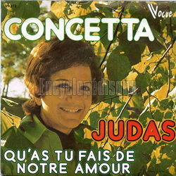 [Pochette de Judas (CONCETTA)]