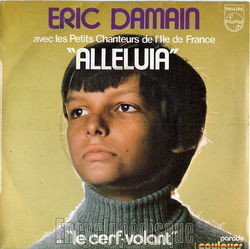 [Pochette de Alleluia (ric DAMAIN)]