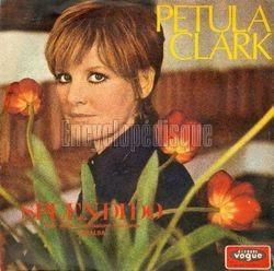 [Pochette de Splendido (Petula CLARK)]