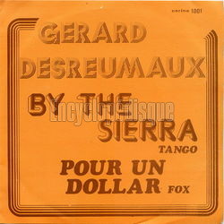 [Pochette de By the sierra (Grard DESREUMAUX)]