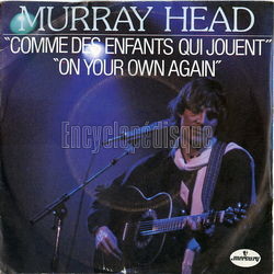 [Pochette de Murray HEAD -  Comme des enfants qui jouent  (Les FRANCOPHILES)]