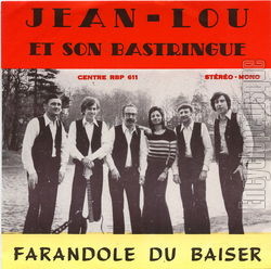 [Pochette de Farandole du baiser (JEAN-LOU et son bastringue)]