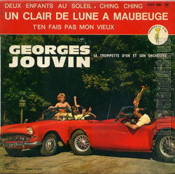 [Pochette de Un clair de lune  Maubeuge (Georges JOUVIN)]