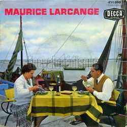 [Pochette de La marche des ostriculteurs (Maurice LARCANGE)]