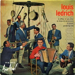 [Pochette de Le siffleur et son chien (Louis LEDRICH)]