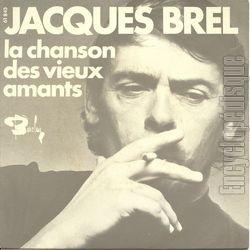 [Pochette de La chanson des vieux amants (Jacques BREL)]