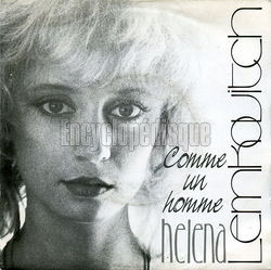 [Pochette de Comme un homme (Helena LEMKOVITCH)]