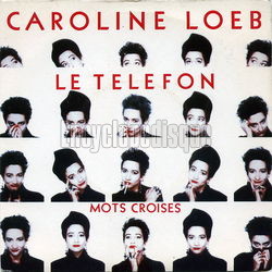 [Pochette de Le tlfon (Caroline LOEB)]