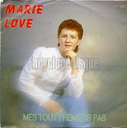 [Pochette de Mes tout premiers pas (Marie LOVE)]