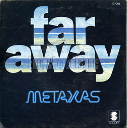 [Pochette de Far away (METAXAS)]