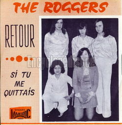 [Pochette de Retour (The ROGGERS)]