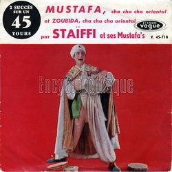 [Pochette de Mustafa (STAIFFI (et ses MUSTAFA’S))]