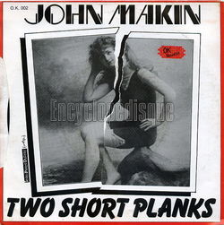 [Pochette de Anglais, Franglais (John MAKIN) - verso]