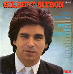 [Pochette de  mi-chemin (Gilbert SITBON)]